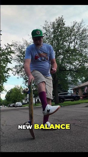 Giving These Shoes a try! | New Balance 508 Westgates 👟🛹 #NewBalance508 #skating #numerics