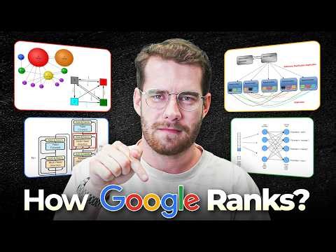 I Read Every Google Patent. Here's How They Actually Rank Websites.