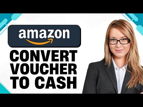 How to Convert Amazon Shopping Voucher to Cash (Simple Steps!)