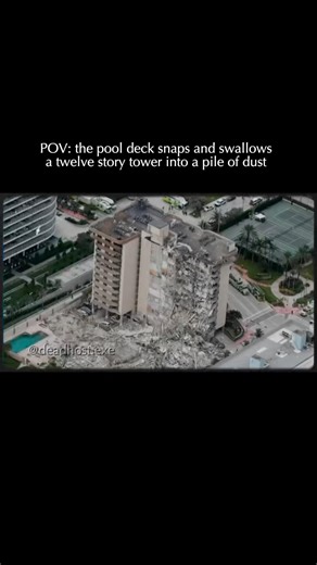 Champlain Towers South Collapse