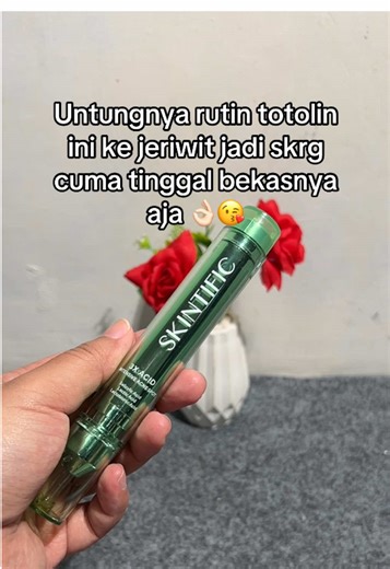 #skintific #skintificacnespot #skintificpromo