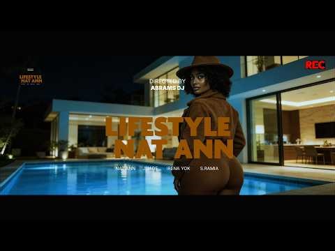 LIFESTYLE " NAT ANN " RNB SINGER - Réal : Abrams DJ