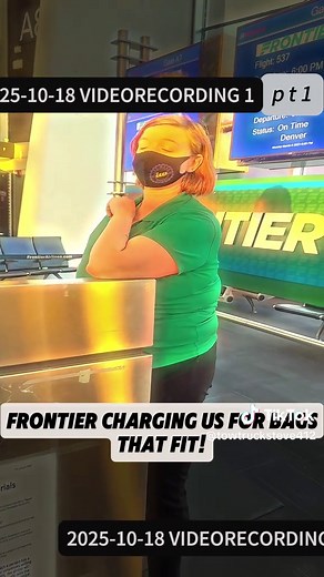 Frontier Airlines Carry-On Policy Explained
