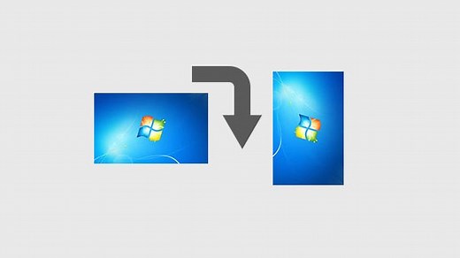 Windows Media Player: Video drehen – wie geht das?
