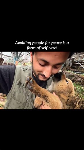 Why Protecting Your Peace is the Ultimate Form of Self Care #travel #mountains #doglove