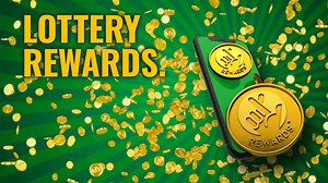 Lottery Rewards - Commanders VIP Game Experience