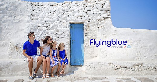 Flying Blue Famille : comment fonctionne le programme d’Air France ?