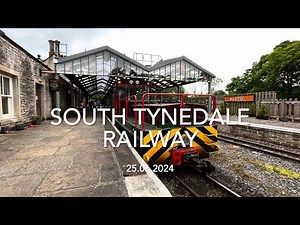 South Tynedale Railway (25.06.2024)