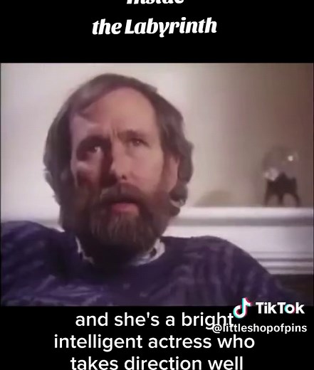 Part 5 / Inside the Labyrinth (1986) Making of Documentary #labyrinth #jimhenson #davidbowie #80s #labyrinthworm #theworm #jenniferconnelly #behindthescenes #documentary #moviescene #celebrities #fyppp