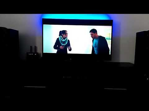 LG LHD677- 4.2 Channel Home Theater System