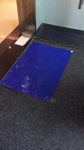 Leenol- 1550094 Washable Sticky Mat Floor Dust Control Cleanroom Sticky Mats Tacky Mat  Factory