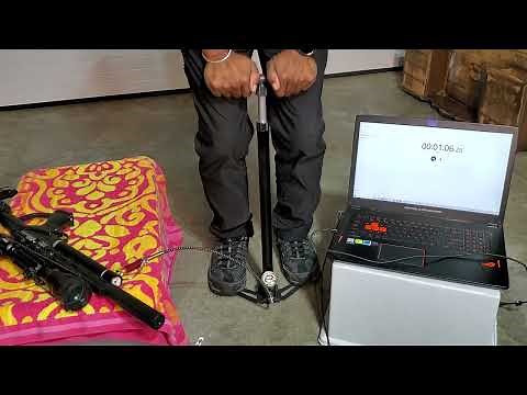 Umarex Notos & The Hand Pump