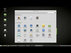 Odoo 10 Arabic tutorials - installing Linux mint 004