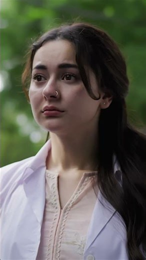 Ankhon ki nami hai tu 😍 #merizindagihaitu #shorts #haniaamir #bilalabbaskhan
