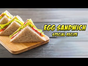 Egg Sandwich | Crunchy Niqabi | Indian Style | Delicious | Must-Try Recipe 2020