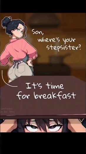 son where's your stepsister ? #anime #memes #whydidntmyexcomeback #haveitoldyoulatelythatiloveyou