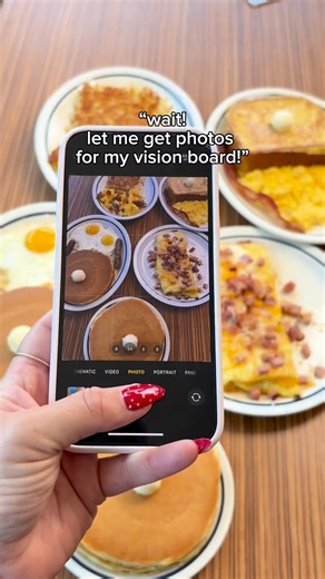 IHOP on Instagram: "manifest more weekend brunch dates with the IHOP Value Menu ✨ *served every day from 7 AM – 10 PM"