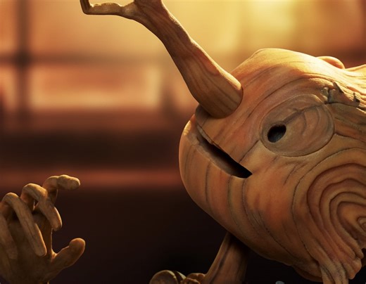 Pinocchio: teaser trailer del film di Guillermo Del Toro