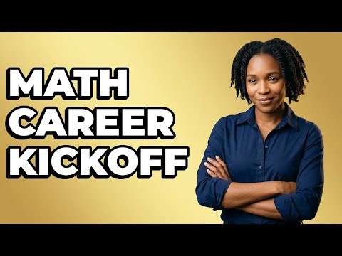 How Do You Begin A Career In Applied Mathematics?