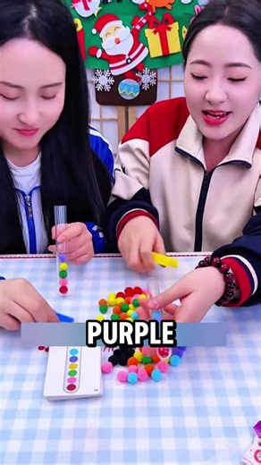 The Ultimate Candy Color Challenge Who Will Collect Them All 🍬