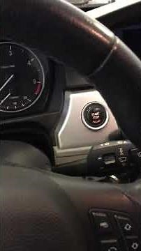 Bmw e91 touring will not start comfort access problems