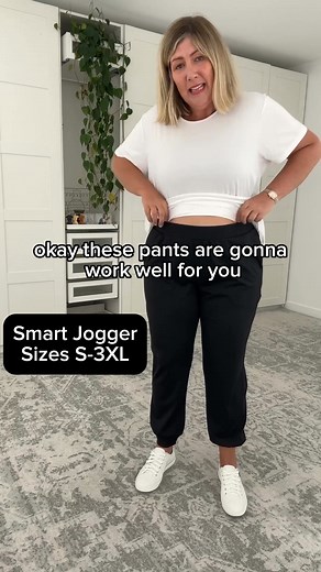 7K views | Watch Natalie Angel from @letmetrybeforeyoubuy review our Smart Jogger Pant. They're the ultimate travel companion: ✨ No-crease silky fabric 麟 Packs down small ✈️ Super comfy  Roomy pockets | Active Truth | Facebook