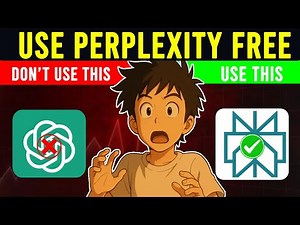 How To Access Perplexity Pro Subscription for FREE (Comet Browser)