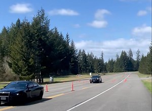Today TCSO finished up the last of our emergency vehicle operation training for the year at the Washington State Patrol track. Over the last few months, deputies have completed multiple days of training pertaining to PIT, Grappler, high risk stop, skills course, pursuit decision making, and pursuit driving. | Sheriff Sanders