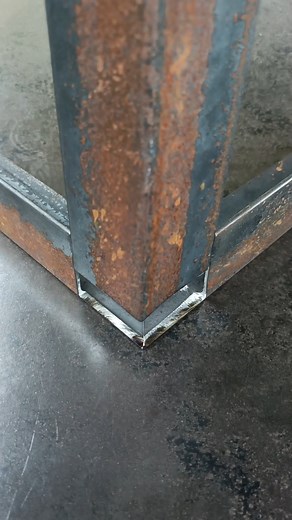 frame corner connection ideas | Franz Welder Art