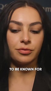 @charli_xcx picked up the @amazonmusic Visionary Award at The Ivors 2023, we spoke to the incredible hit-maker about her award, songwriting process, her fanbase and new music! #charlixcx #TheIvors #PRSCommunity | PRS for Music