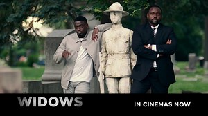 Left with nothing, they’re capable of anything. WIDOWS is in cinemas NOW. Four women with nothing in common except a debt left behind by their dead husbands, attempt to pull off the most important heist of their lives. From Gillian Flynn (Gone Girl) and Academy Award Winning Director Steve McQueen, WIDOWS has an incredible ensemble cast including Oscar® winner Viola Davis, Elizabeth Debicki, Michelle Rodriguez, Cynthia Erivo, Liam Neeson, Colin Farrell, Daniel Kaluuya, Brian Tyree Henry and Robe