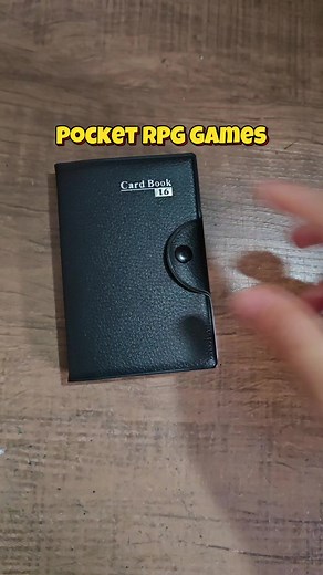 Explore Pocket RPG Games for Solo Adventures