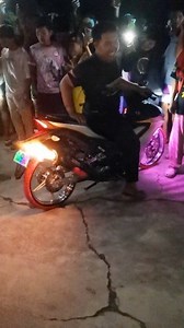 Ubos ang mga RFI sa Sniper 155 na Power Pipe ang Baon | Kamote PaPi