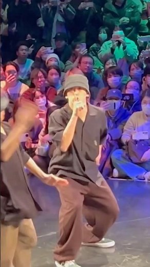 オタク高校生が『みむかゥわナイストライ』を即興で踊った🤫(前半) #dance #ボカロ #ダンスバトル #龍 #龍と勇太