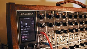 Heritage Modular Multitimbral Synth Jam