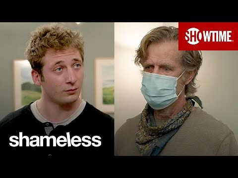 'You've Got Dementia, Frank' Ep. 8 Official Clip | Shameless | Season 11