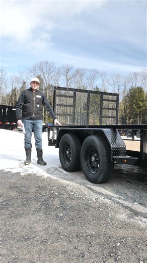 Outdoor Motor Sports & Trailer Sales in Amsterdam, NY is your local Sure-Trac Utility Trailer Dealer