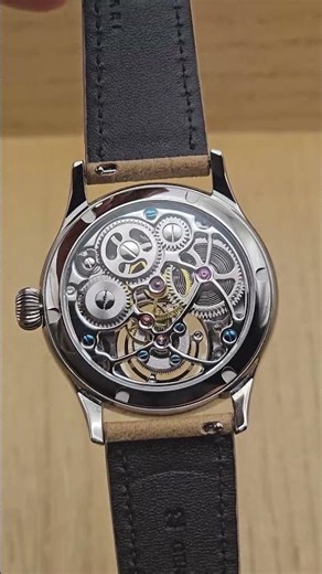 Is this the best budget Tourbillon?