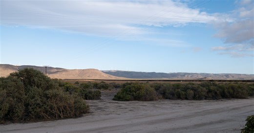 Residents say Jacumba’s special charm threatened by solar project