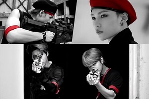 Watch: Stray Kids Members Transform Into Spies In Teaser For Mnet's "Finding SKZ - God Edition" | Soompi