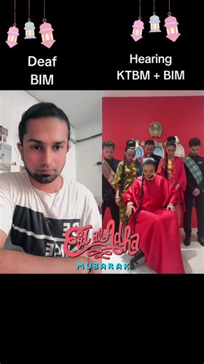 Understanding BIM and KTBM in Malaysian Sign Language