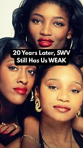 9.9K views · 748 reactions | Sistas with voices got you weak in the knees!  SWV sang Weak at the Apollo in ‘93 with Coco’s long nails and even longer notes—and nearly 20 years later at Black Girls Rock, the vocals were STILL insane. And those high notes at the end? Legendary. Iconic. #SWV #90sRnB #BlackGirlsRock #RnBIcons #Coko #Weak #RnBQueens #Vocalist #RnBMusic #RnBThrowback #ForYouPage | DeAndré Upshaw | Facebook