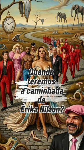 Evandro Santo on Instagram: "O recado tá dado: Nikolas Ferreira é o futuro e mostrou a força real nas ruas. Agora lanço o desafio para Dona Erika Hilton: quero ver encarar a ESTRADA! 🫵🔥 Não vale Avenida Paulista com conforto e close, tem que ser no asfalto, no sol e na oração pelo país. Será que aguenta o tranco ou é só militância de internet? Duvido! O Brasil quer ver quem faz de verdade. O que vocês acham? 👇🇧🇷 #EvandroSanto #NikolasFerreira #ErikaHilton 