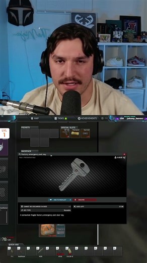 Extract on Customs #escapefromtarkov #eft #tarkov