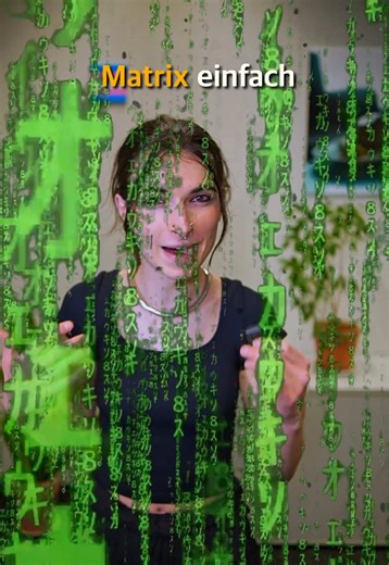 Macht den Film noch cooler! #matrix #neo #nonbinarypride