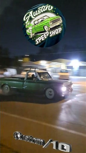 Long Bed C10 Burnout