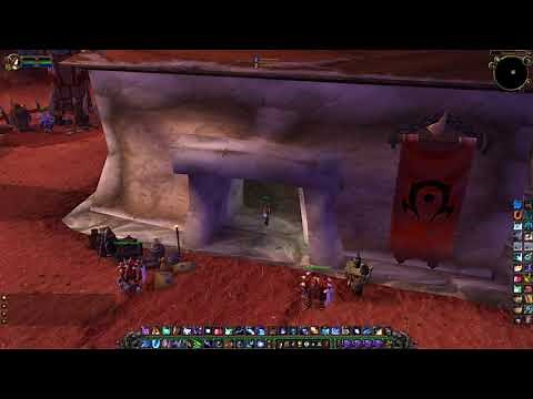 Dalinna (Master Tailoring Trainer) Location, WoW TBC