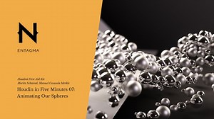 H IN 10 | PART 07 | ANIMATING THE SPHERES