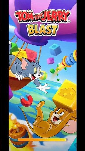 Tom & Jerry time is here! | Relax, smile, and enjoy the game
