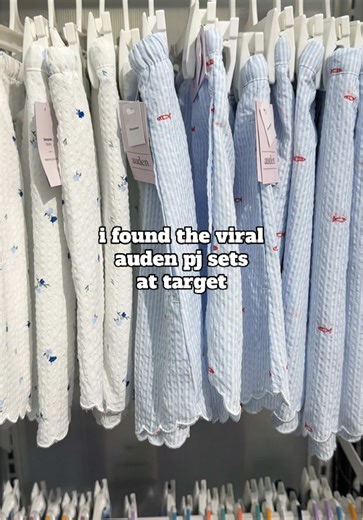 Auden PJ Sets: The Ultimate Sleepwear from Target